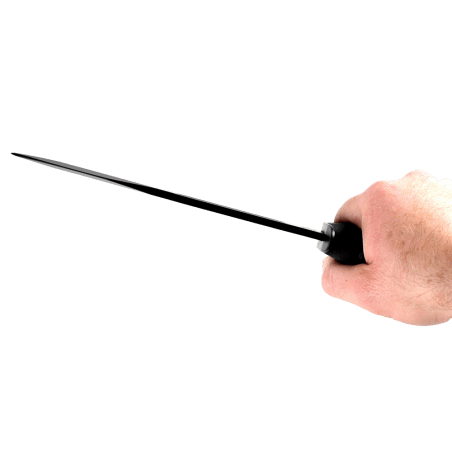 Black Tactical Knife Black...