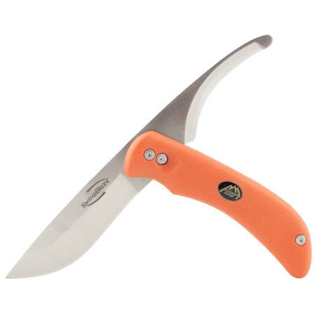 Skinning Gutting Knife with...